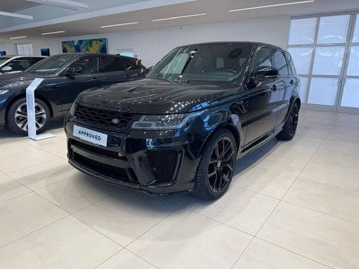 Land Rover RR Sport  