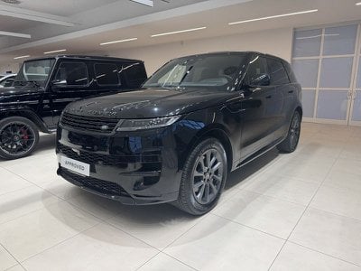 Land Rover RR Sport  