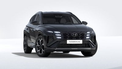 hyundai tucson usata