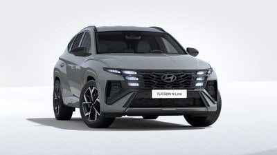 hyundai tucson usata