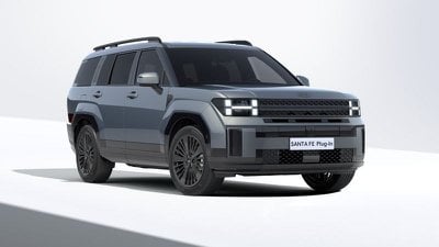 hyundai santa fe usata