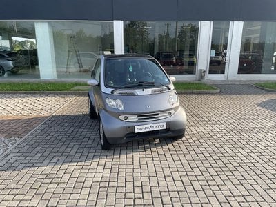 smart fortwo fortwo 700 coupé Brabus (55 kW)