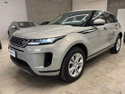 Land Rover RR Evoque  