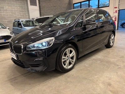 BMW Serie 2 Active Tourer  