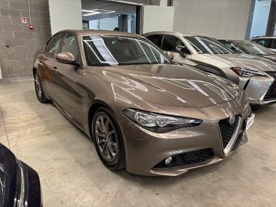 Alfa Romeo Giulia  