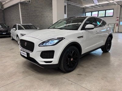 jaguar e-pace usata