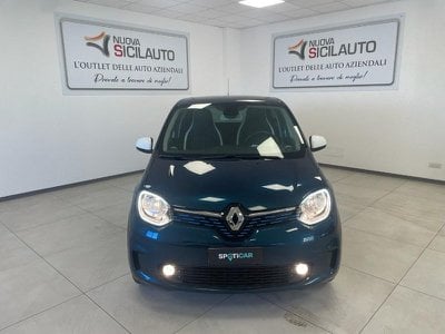 Renault Twingo Electric  