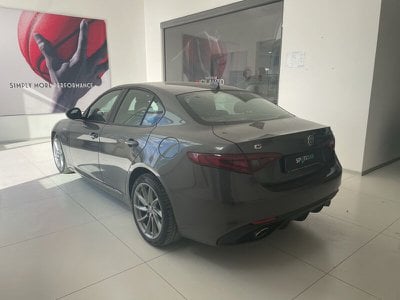 Alfa Romeo Giulia  