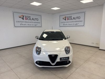 Alfa Romeo MiTo  