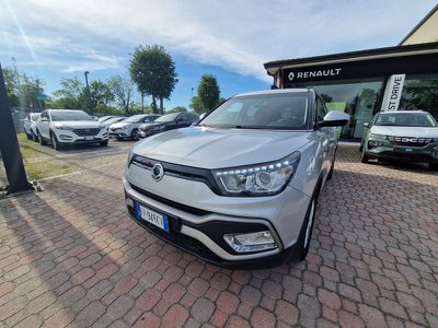Ssangyong XLV 1.6 diesel Limited