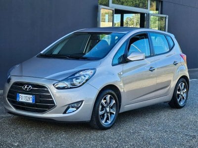 Hyundai ix20  