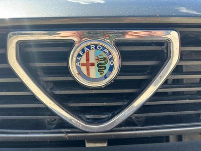 Alfa Romeo Alfetta GT/GTV  