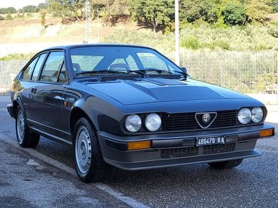Alfa Romeo Alfetta  