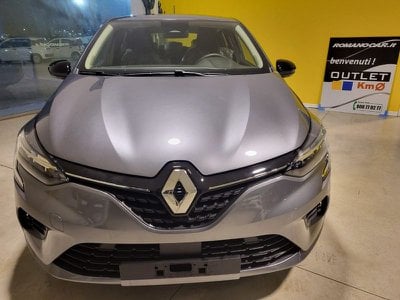 Renault Clio TCe 100 CV GPL Equilibre KM. ZERO