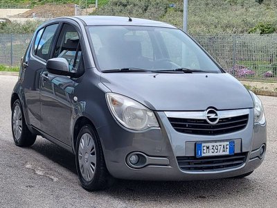 Opel Agila  
