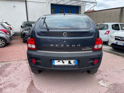 Ssangyong Actyon/Actyon Sport  