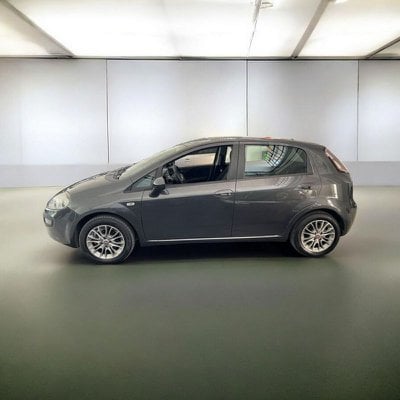 FIAT Punto Evo  