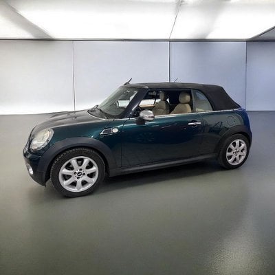 MINI Mini Cabrio  