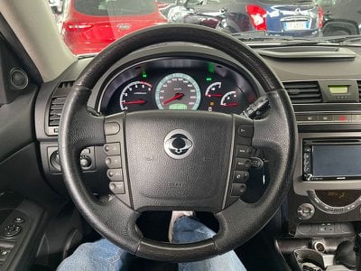 Ssangyong Rexton W  