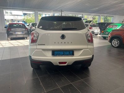 Ssangyong Tivoli  