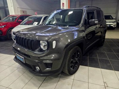 jeep renegade usata