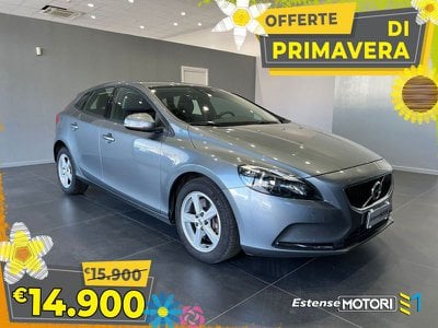 Volvo V40 D2 Geartronic
