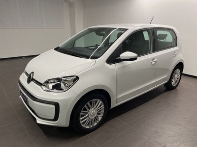 Volkswagen up! Nuova up move up 1.0 EVO 48 kW (65 CV) Manuale