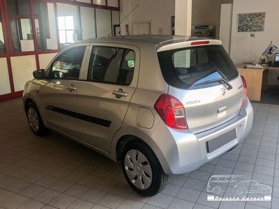 Suzuki Celerio  