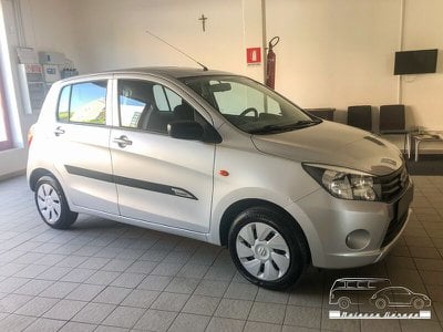 Suzuki Celerio  