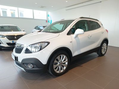 Opel Mokka 1.6 cdti 4x2 136cv m6