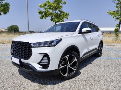 DR AUTOMOBILES dr 6.0  