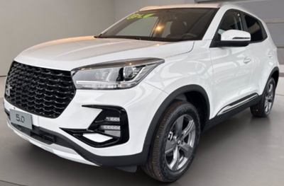 DR AUTOMOBILES dr 5.0  