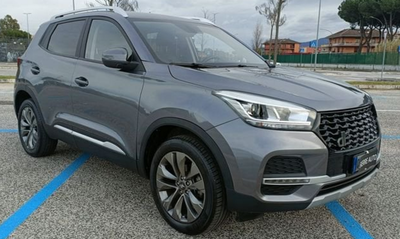 DR AUTOMOBILES dr 4.0  