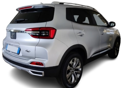 DR AUTOMOBILES dr 4.0  
