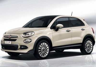 FIAT 500X  