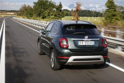 FIAT 500X  