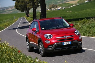 FIAT 500X  