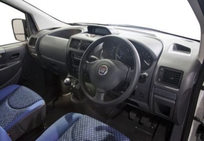 FIAT Scudo  