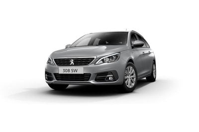 Peugeot 308 II 2018 SW SW 1.5 bluehdi Allure s&s 130cv