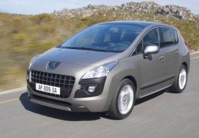 Peugeot 3008  