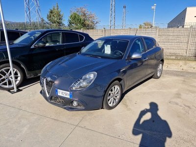 Alfa Romeo Giulietta  