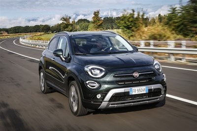 FIAT 500X  