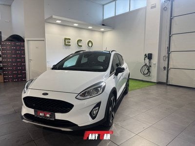 Ford Fiesta  Usato