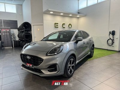 Ford Puma  Nuovo