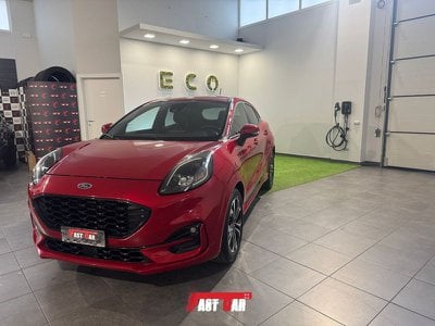 Ford Puma  Usato