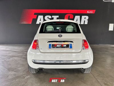 FIAT 500C  