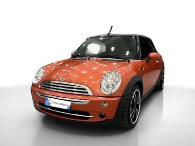 MINI Mini Cabrio  