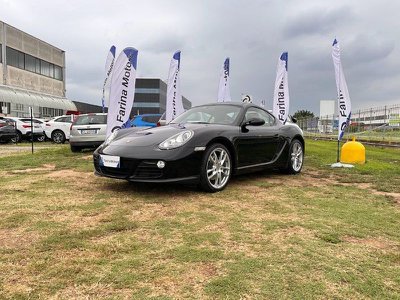 Porsche Cayman  Usato