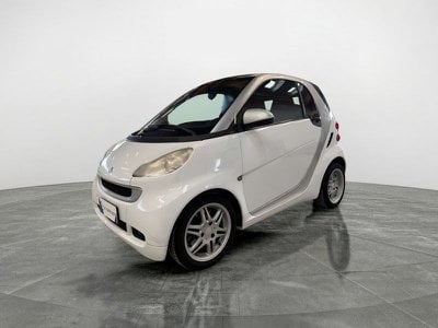 smart fortwo fortwo 1000 52 kW MHD coupé passion - Cerchi Brabus - Tetto panoramico