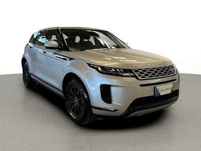 Land Rover RR Evoque  